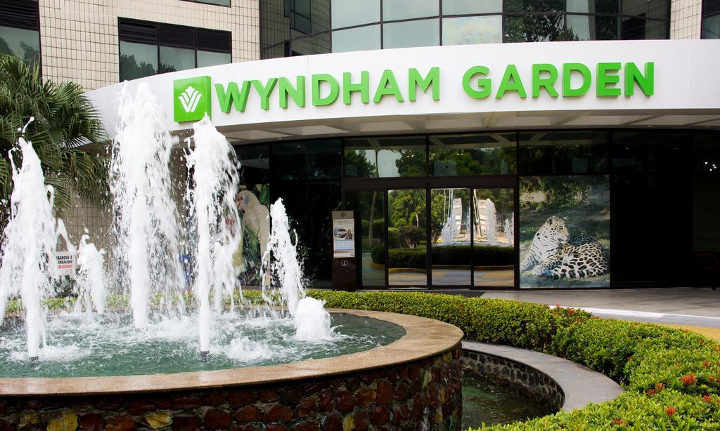 Wyndham Garden Manaus Hotel Kültér fotó