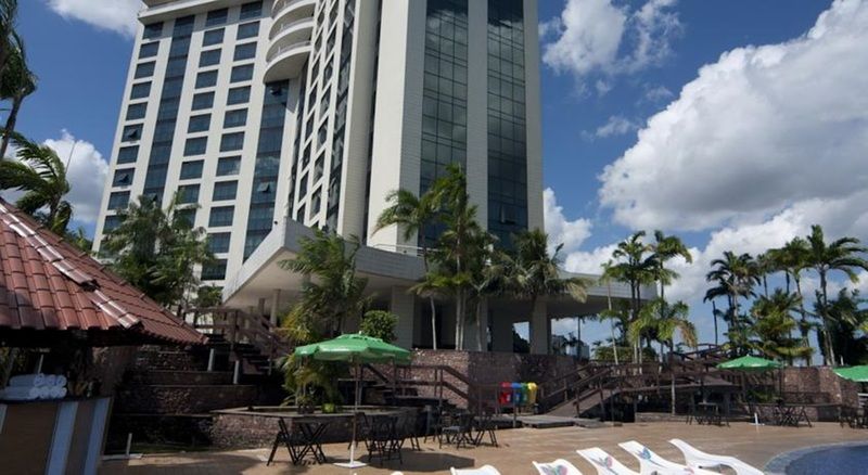 Wyndham Garden Manaus Hotel Kültér fotó
