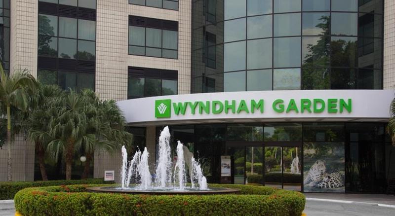 Wyndham Garden Manaus Hotel Kültér fotó