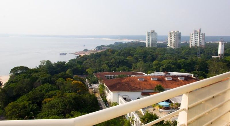 Wyndham Garden Manaus Hotel Kültér fotó