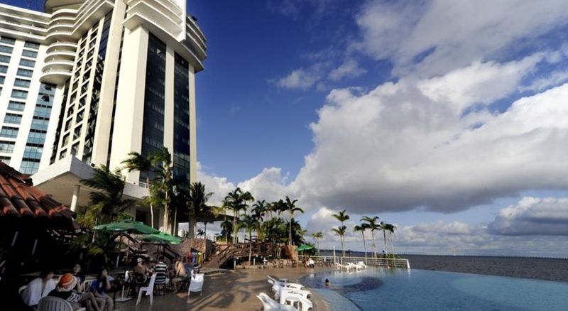 Wyndham Garden Manaus Hotel Kültér fotó