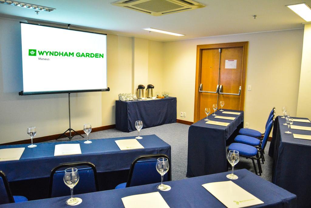 Wyndham Garden Manaus Hotel Kültér fotó