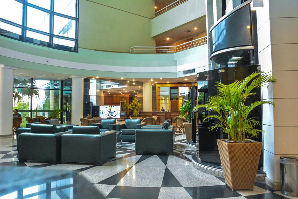 Wyndham Garden Manaus Hotel Kültér fotó