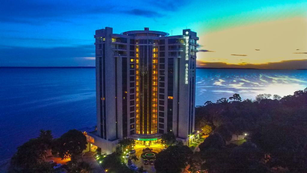 Wyndham Garden Manaus Hotel Kültér fotó
