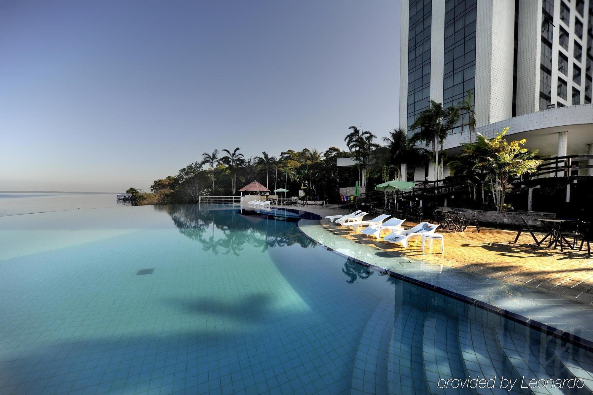 Wyndham Garden Manaus Hotel Létesítmények fotó