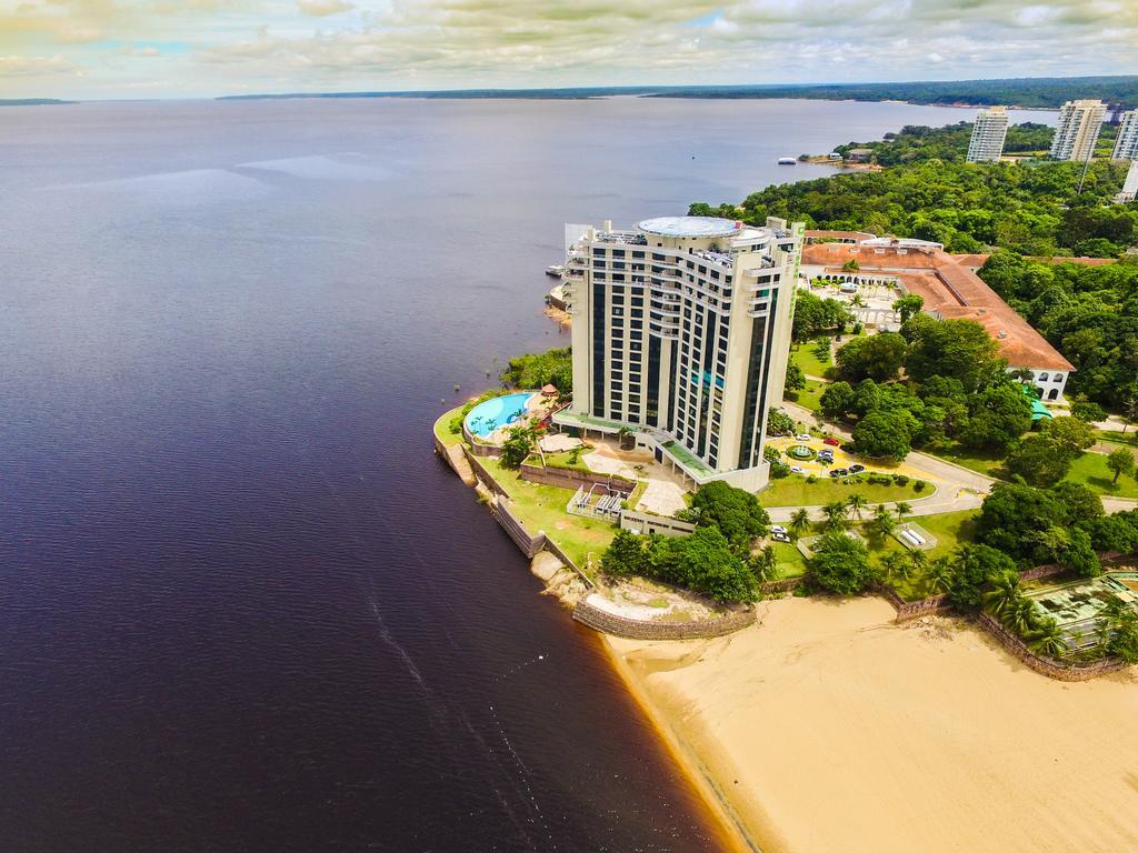 Wyndham Garden Manaus Hotel Kültér fotó