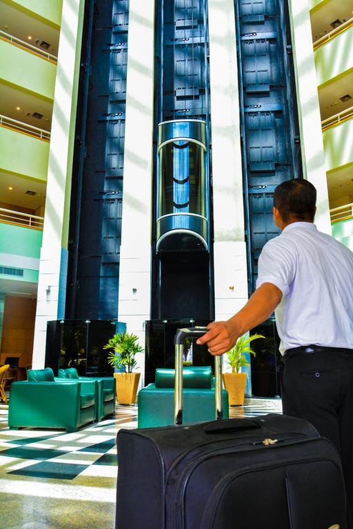 Wyndham Garden Manaus Hotel Kültér fotó