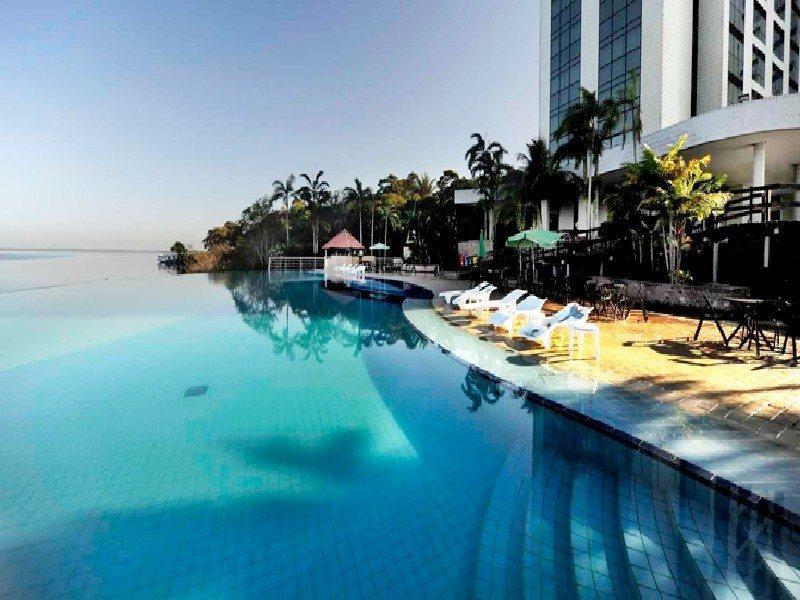 Wyndham Garden Manaus Hotel Kültér fotó
