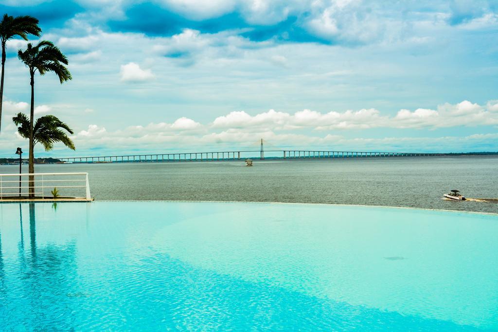 Wyndham Garden Manaus Hotel Kültér fotó