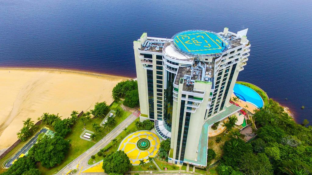 Wyndham Garden Manaus Hotel Kültér fotó