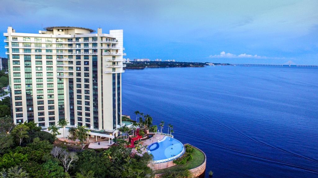 Wyndham Garden Manaus Hotel Kültér fotó