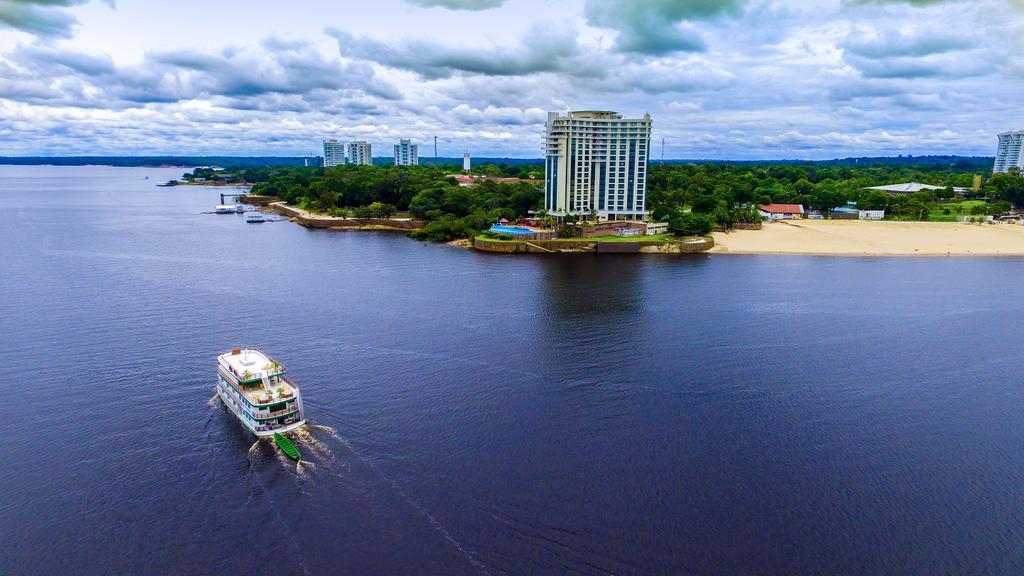 Wyndham Garden Manaus Hotel Kültér fotó