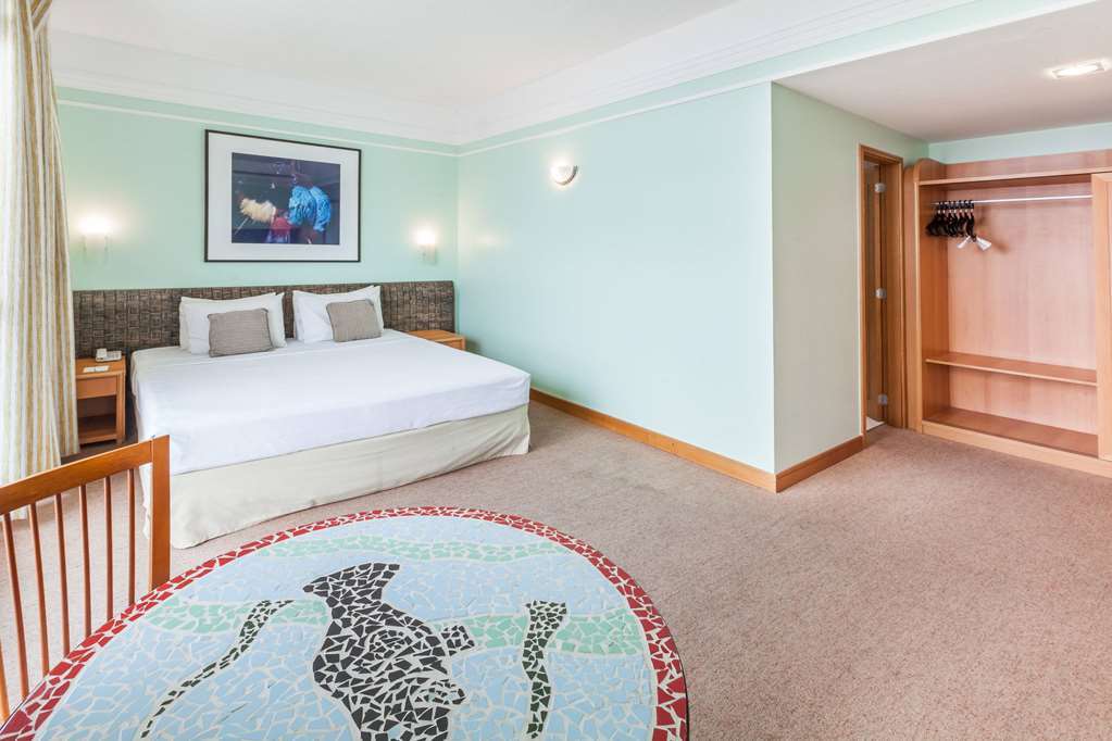 Wyndham Garden Manaus Hotel Szoba fotó