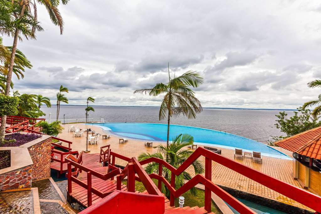 Wyndham Garden Manaus Hotel Létesítmények fotó