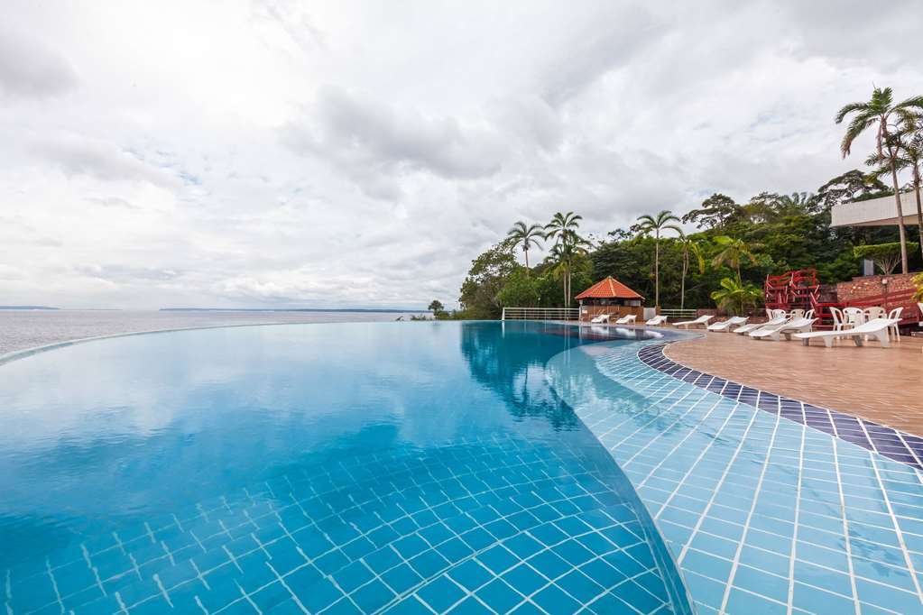 Wyndham Garden Manaus Hotel Létesítmények fotó