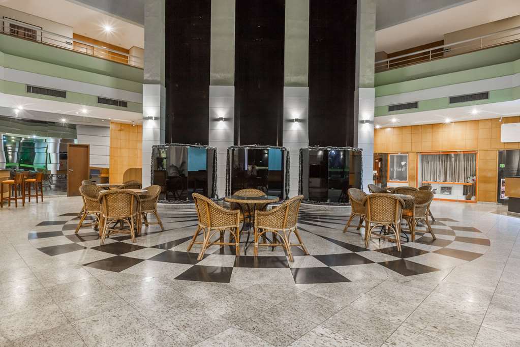 Wyndham Garden Manaus Hotel Beltér fotó