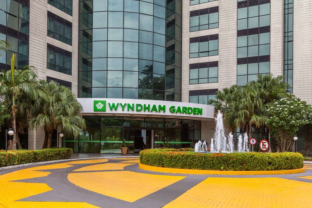 Wyndham Garden Manaus Hotel Kültér fotó
