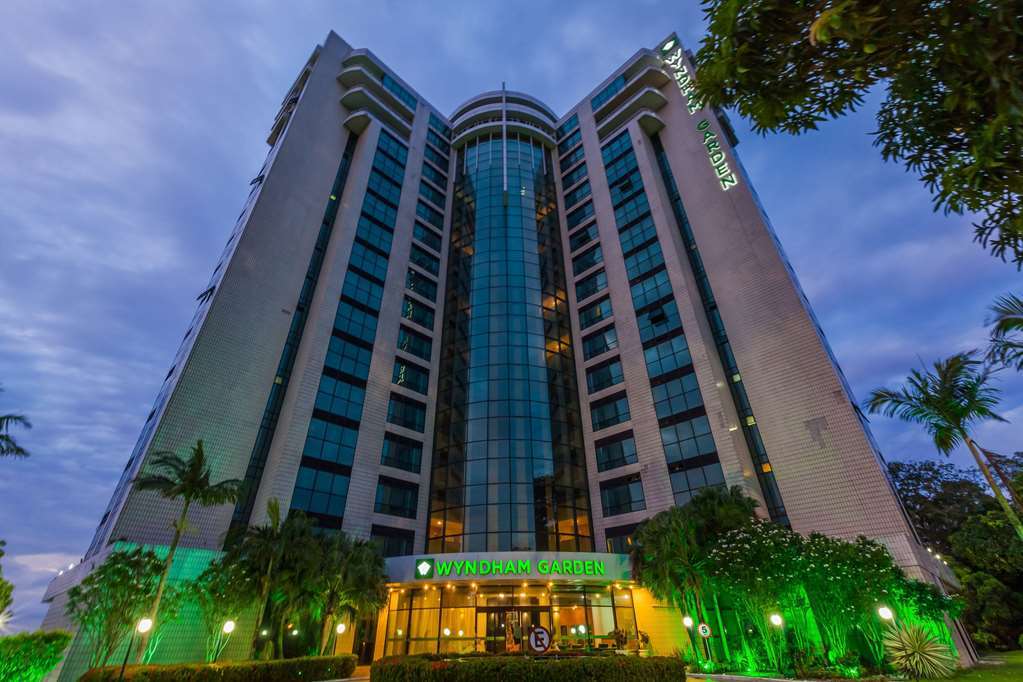 Wyndham Garden Manaus Hotel Kültér fotó